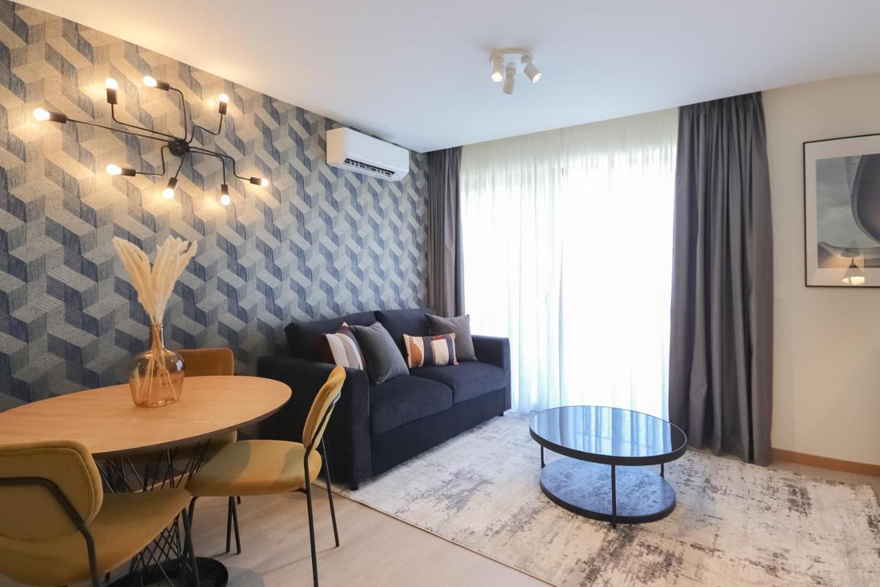 Hm - Issy Oporto Apartment Exterior foto